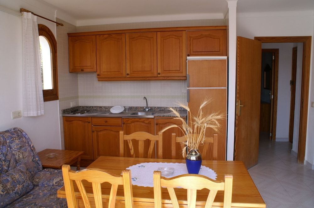 Apartment, 1 Bedroom, Terrace (Apartamento nº 8, 2 personas)