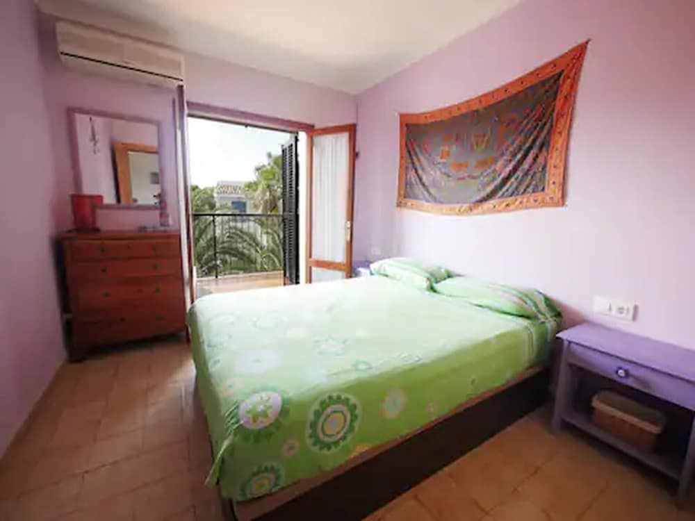 Apartment, 2 Bedrooms, Sea View
