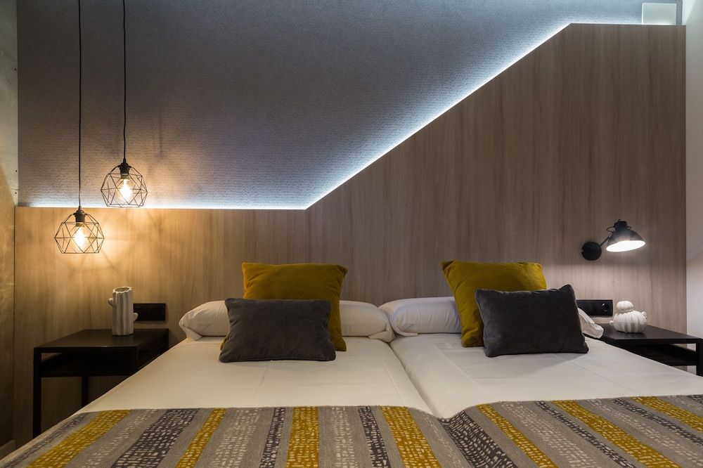 Hotel Onyarbi Family Quadruple Room (Bunkbed) 2