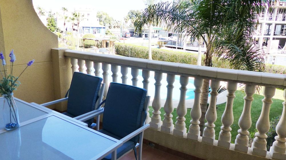 Apartment, 2 Bedrooms, Balcony