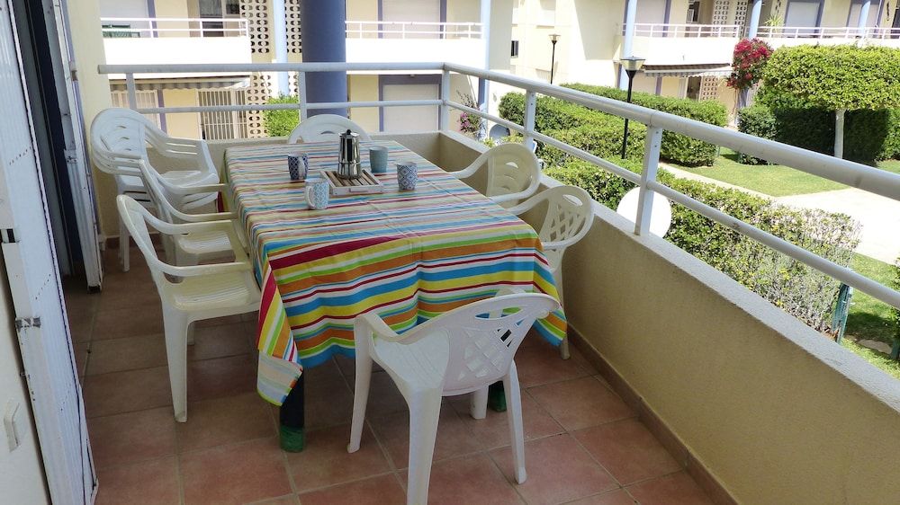 Apartment, 3 Bedrooms, Balcony