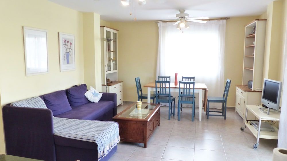Apartment, 3 Bedrooms, Balcony