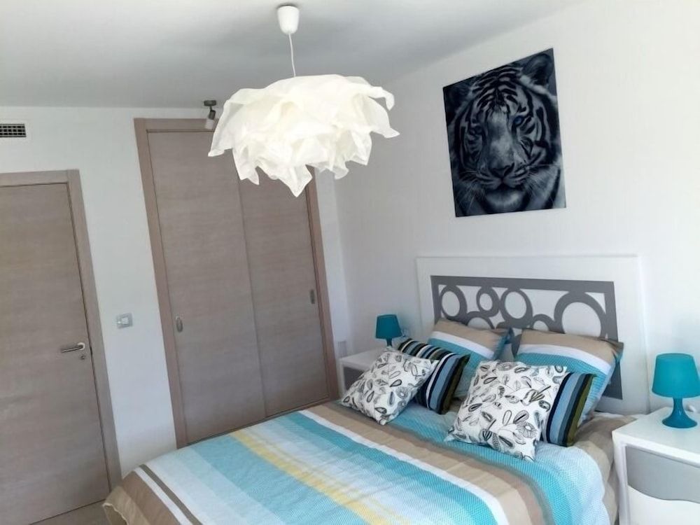Apartment, 2 Bedrooms, Terrace