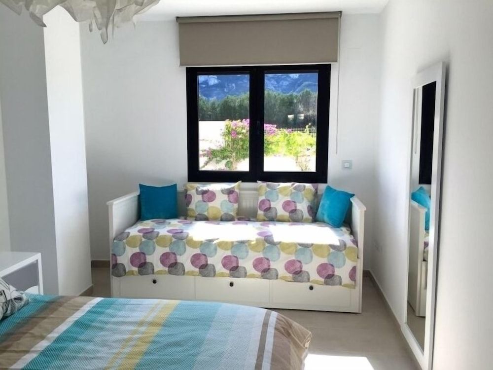 Apartment, 2 Bedrooms, Terrace
