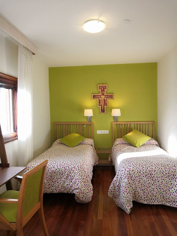 Twin Room, Garden View (Cenáculo)