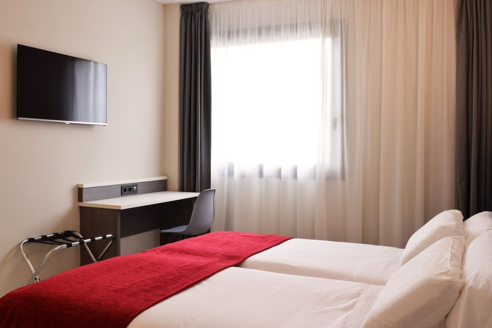 Hotel New Bilbao Airport Double Room 2