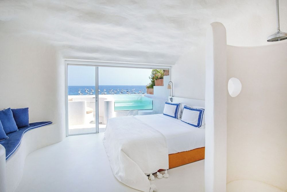 Junior Studio Suite, Sea View