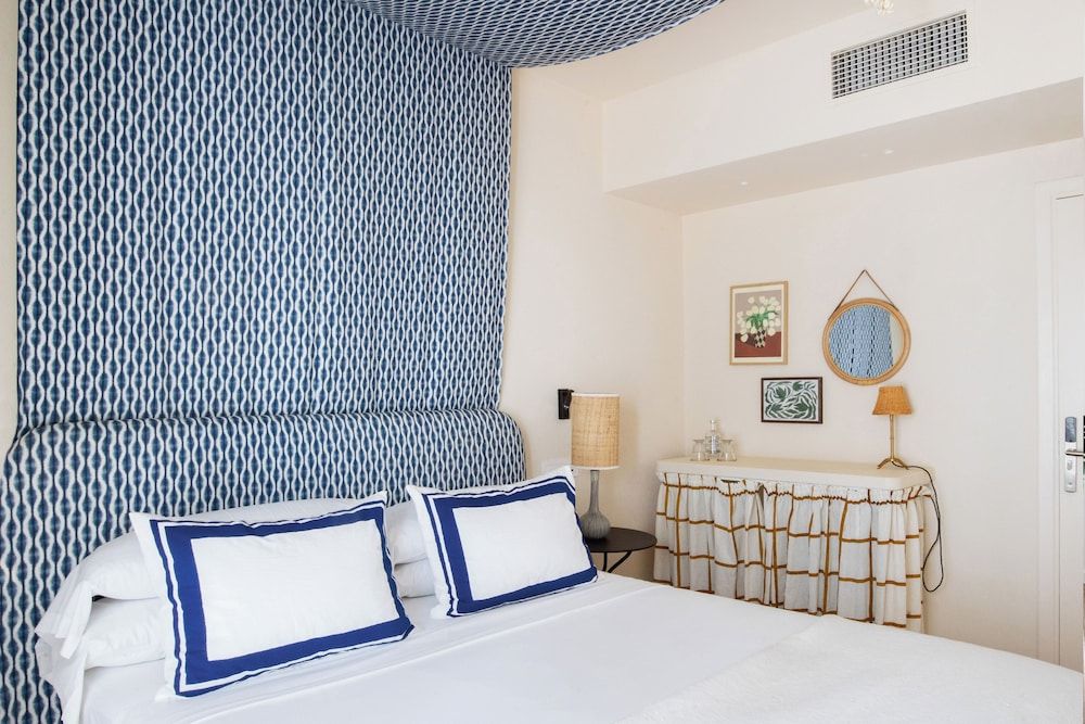 Standard Double Room, Sea View