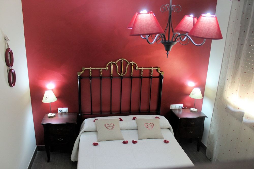 Double Room, Shared Bathroom
