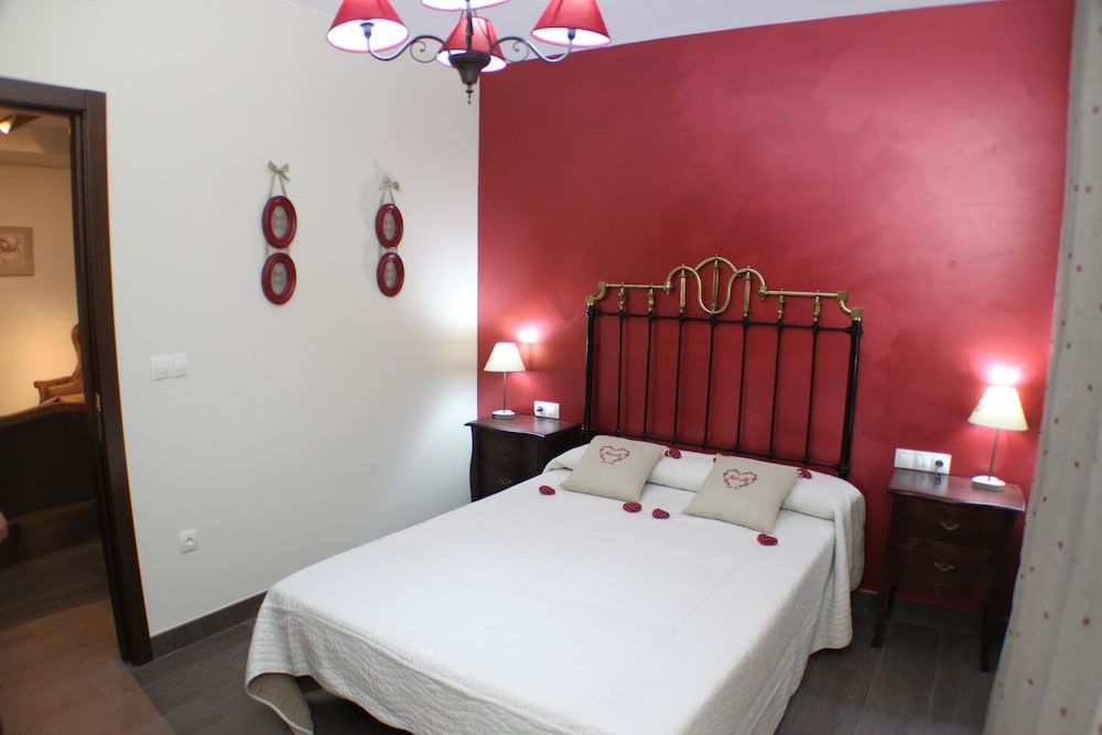 Double Room, Shared Bathroom