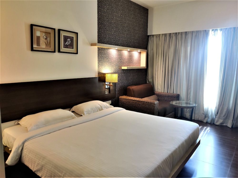 Hotel Satkar Residency Standard Room 3
