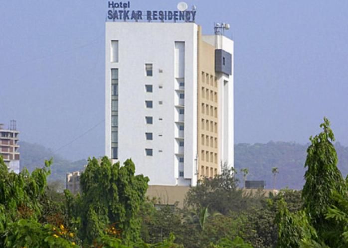 undefined Hotel Satkar Residency 2