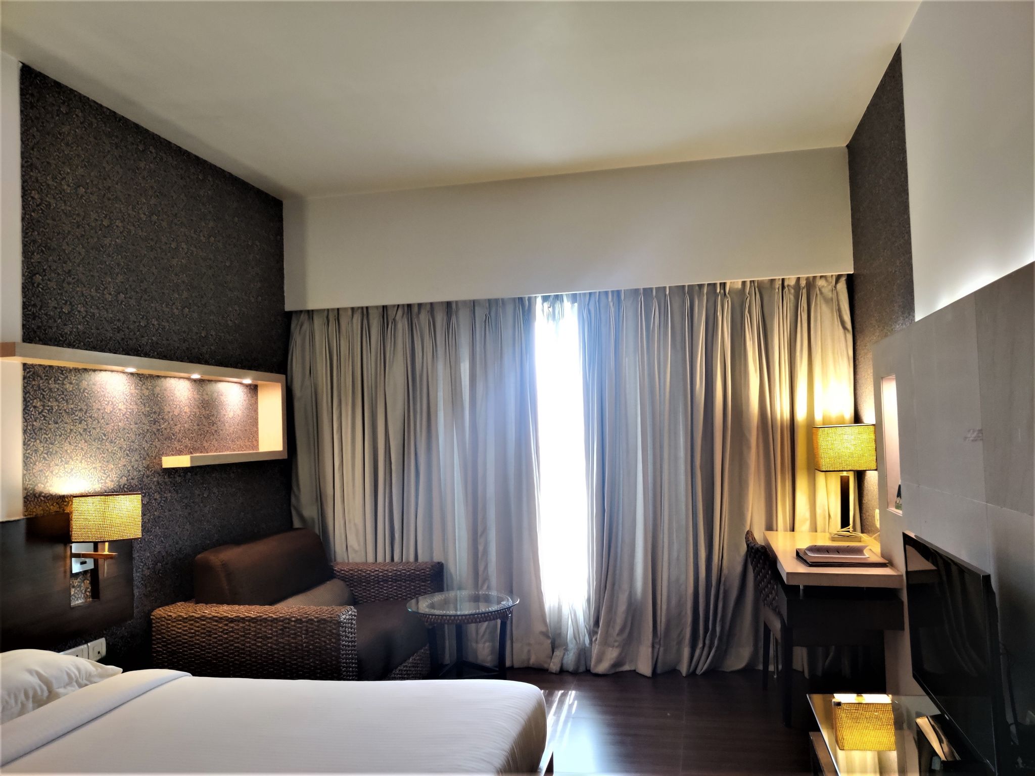Hotel Satkar Residency Standard Room