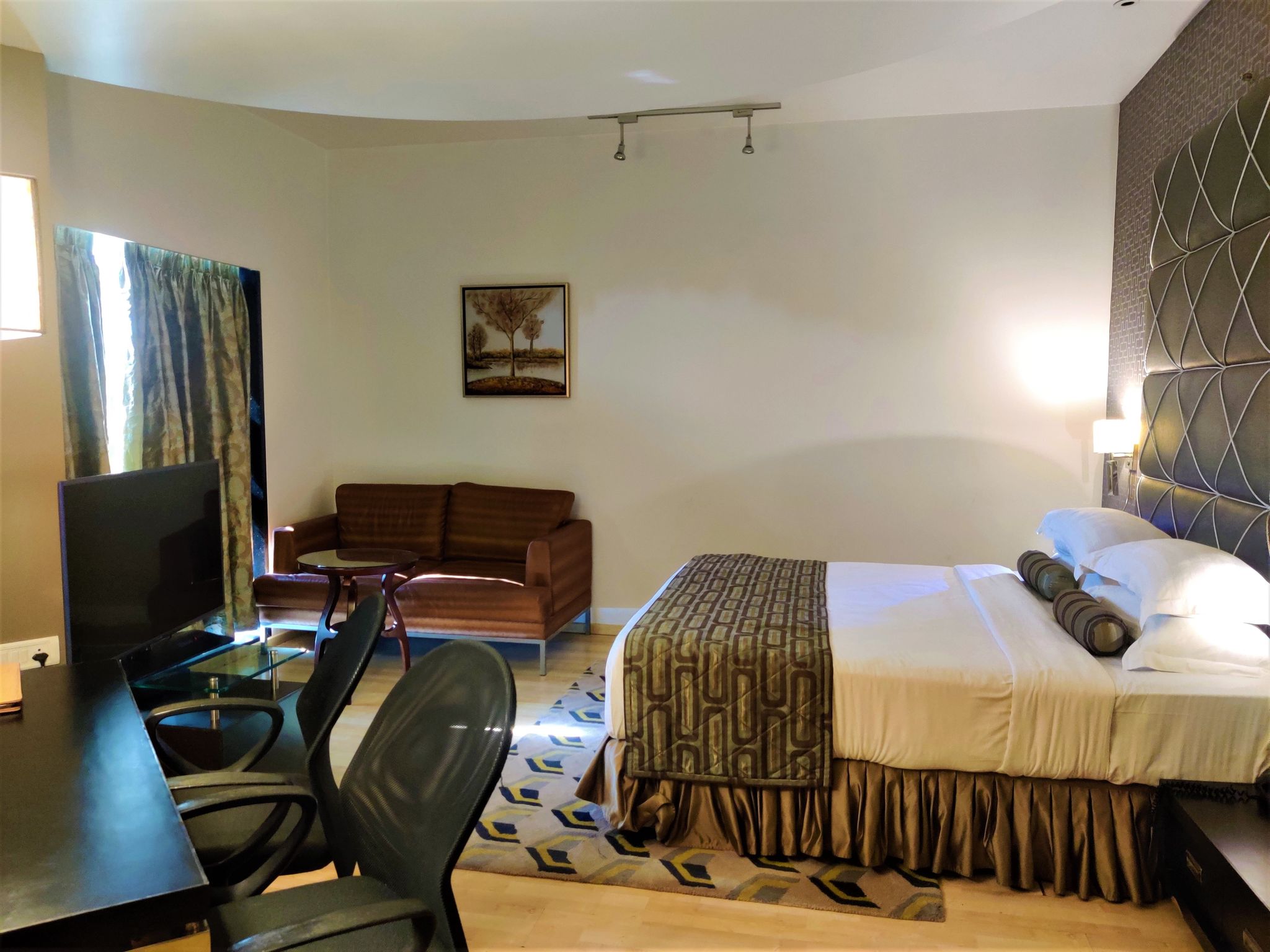 Hotel Satkar Residency Standard Room 2
