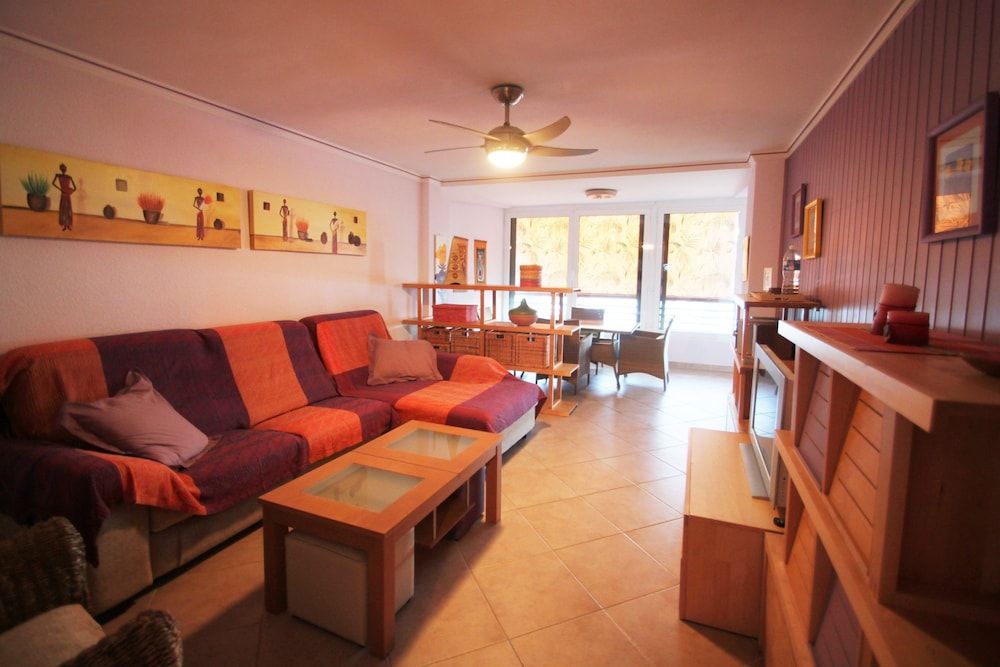 Apartamento CasaTuris Albufera Sol Naciente Apartment, 2 Bedrooms, Sea View 8