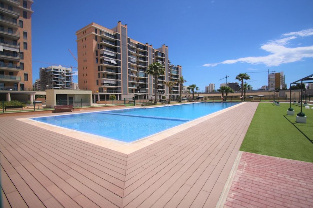 undefined Apt. CasaTuris Residencial San Juan 4