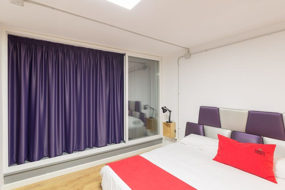 Tomate Rooms Loft No Kitchen 2