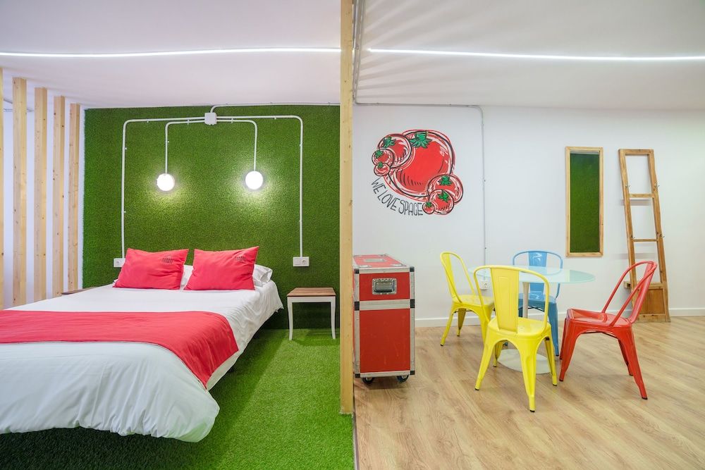 Tomate Rooms Loft 4