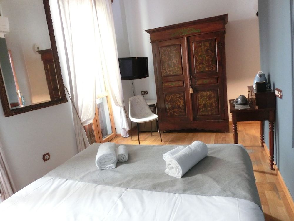 Hotel Les Monges Palace Boutique Double or Twin Room 2
