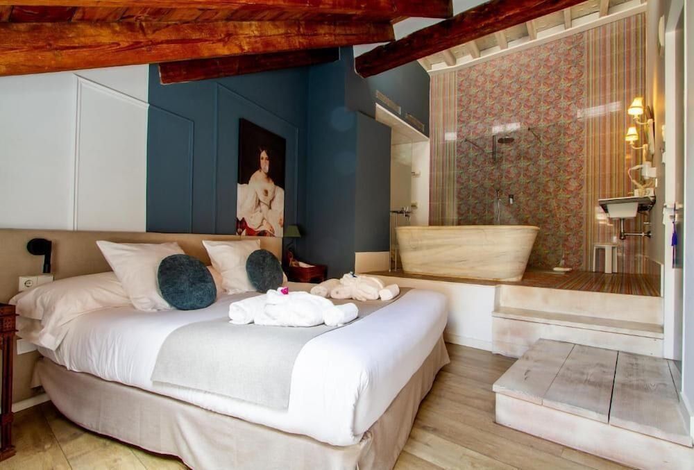 Junior Studio Suite, 1 King Bed