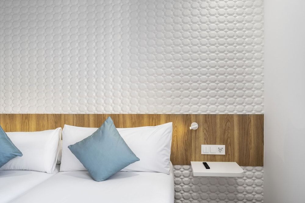 Odyssey Rooms Standard Double Room, 2 Twin Beds (NO access to Pool/Rooftop) 2