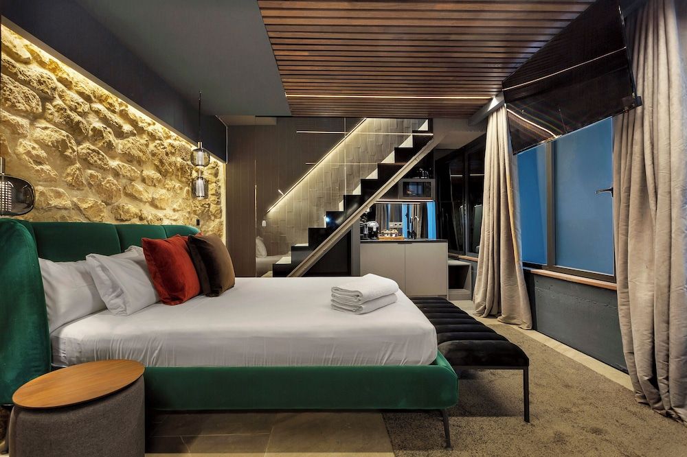 Apartaestudios Evolution Luxury Executive Studio Suite 2