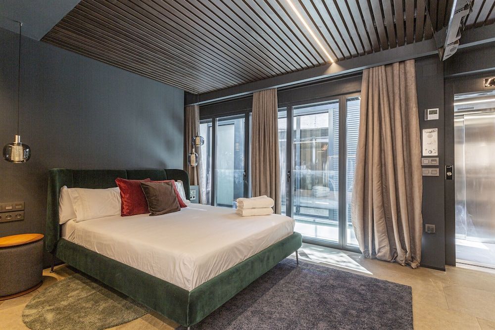 Apartaestudios Evolution Luxury Standard Double Room 3