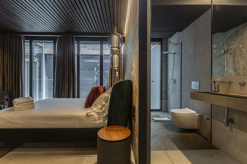 Apartaestudios Evolution Luxury Deluxe Studio 4