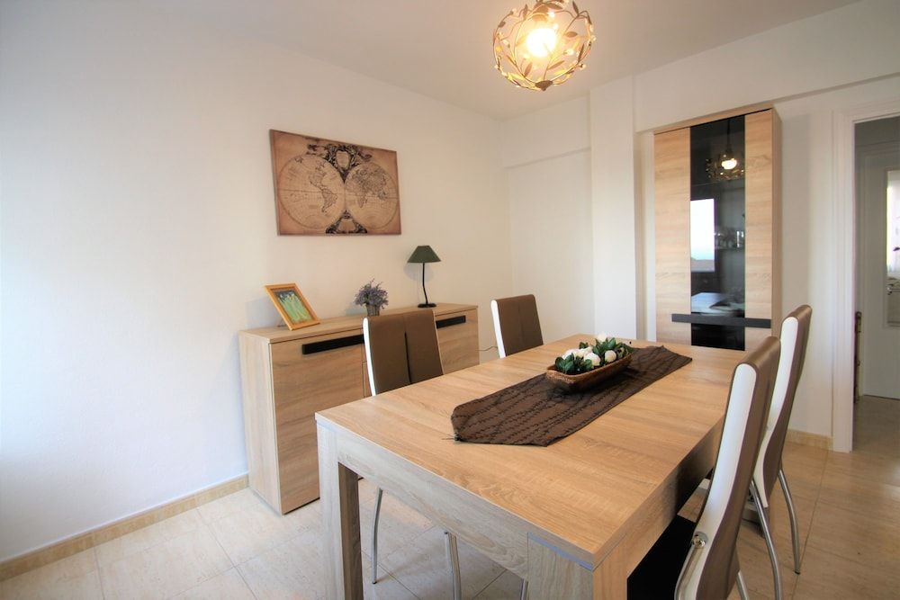 undefined Apartamento CasaTuris playa Postiguet 9