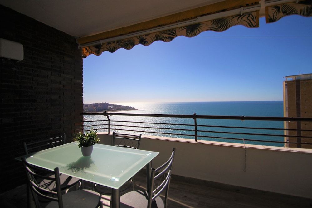 Casaturis Albufereta Urb. Monte y Mar Apartment, 1 Bedroom, Terrace, Sea View 5