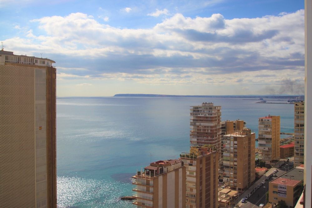 Casaturis Albufereta Urb. Monte y Mar Apartment, 1 Bedroom, Terrace, Sea View 6