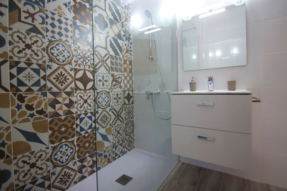 Casaturis Albufereta Urb. Monte y Mar Apartment, 1 Bedroom, Terrace, Sea View 8