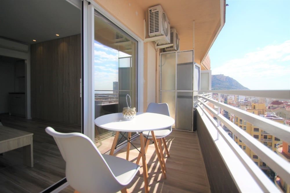 undefined Apt. CasaTuris con vistas a Alicante