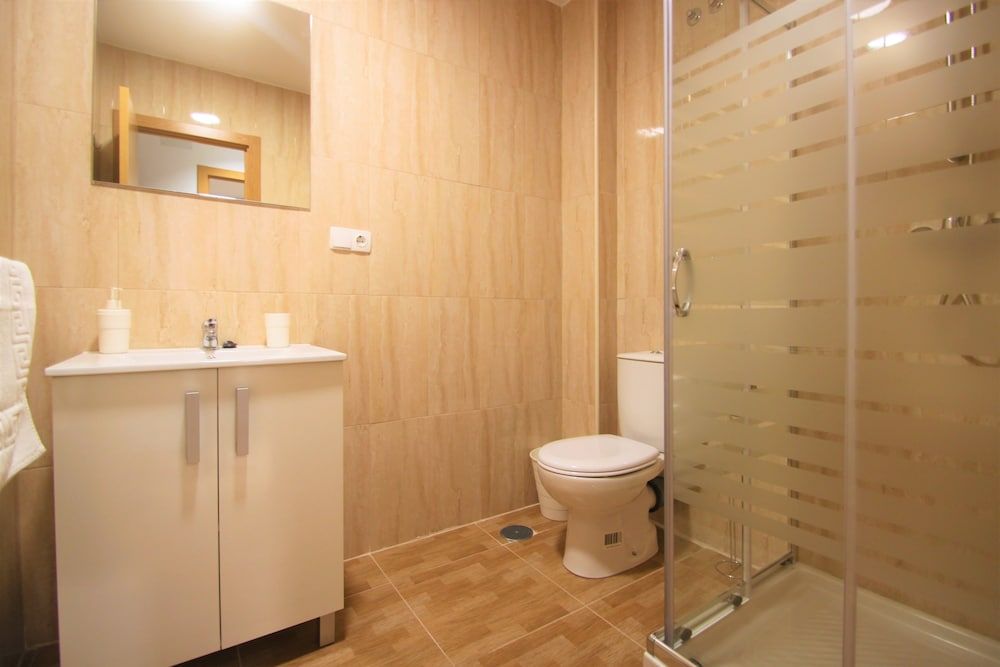 Apartamento CasaTuris Plaza Nueva Apartment, 3 Bedrooms 13