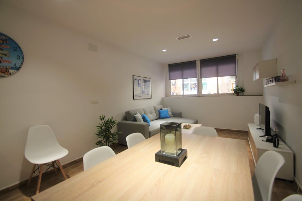 Apartamento CasaTuris Plaza Nueva Apartment, 3 Bedrooms 8