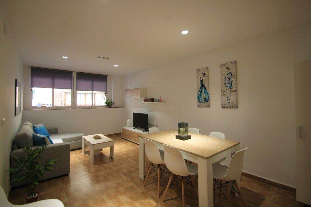 Apartamento CasaTuris Plaza Nueva Apartment, 3 Bedrooms 7