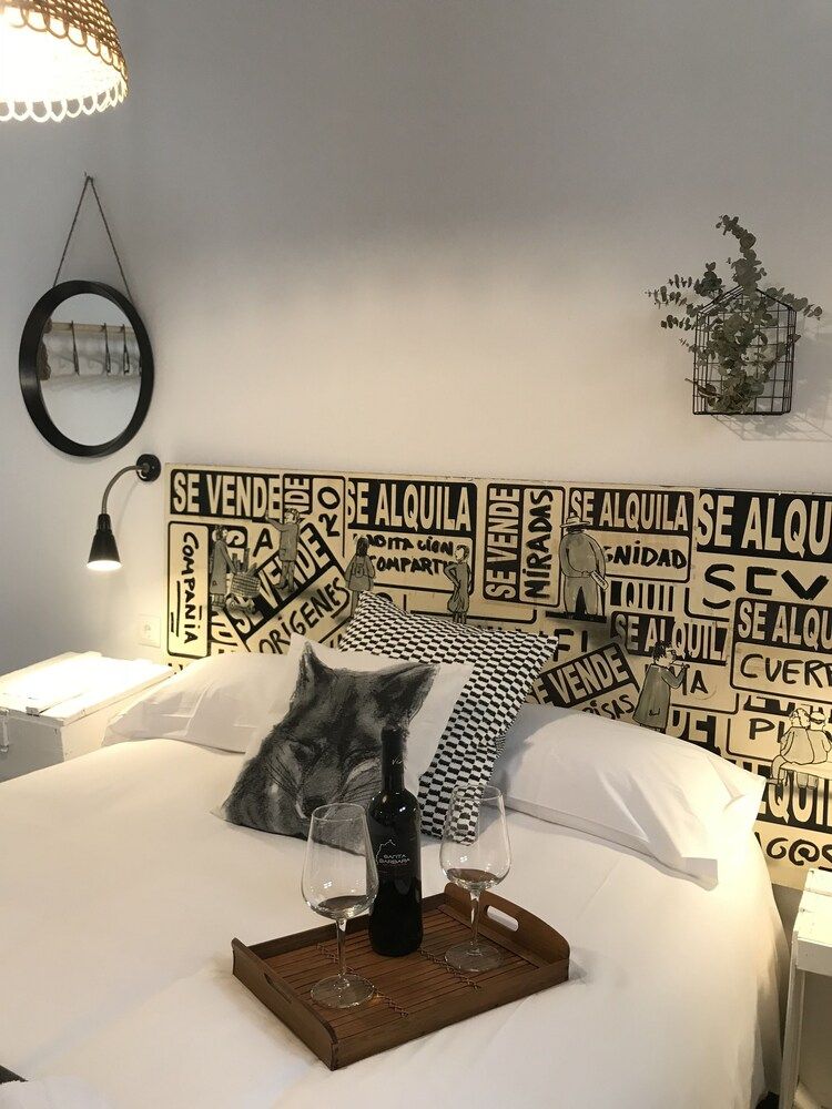 Apartamentos Boutique Villavieja Loft, Patio, Ground Floor (0B) 2