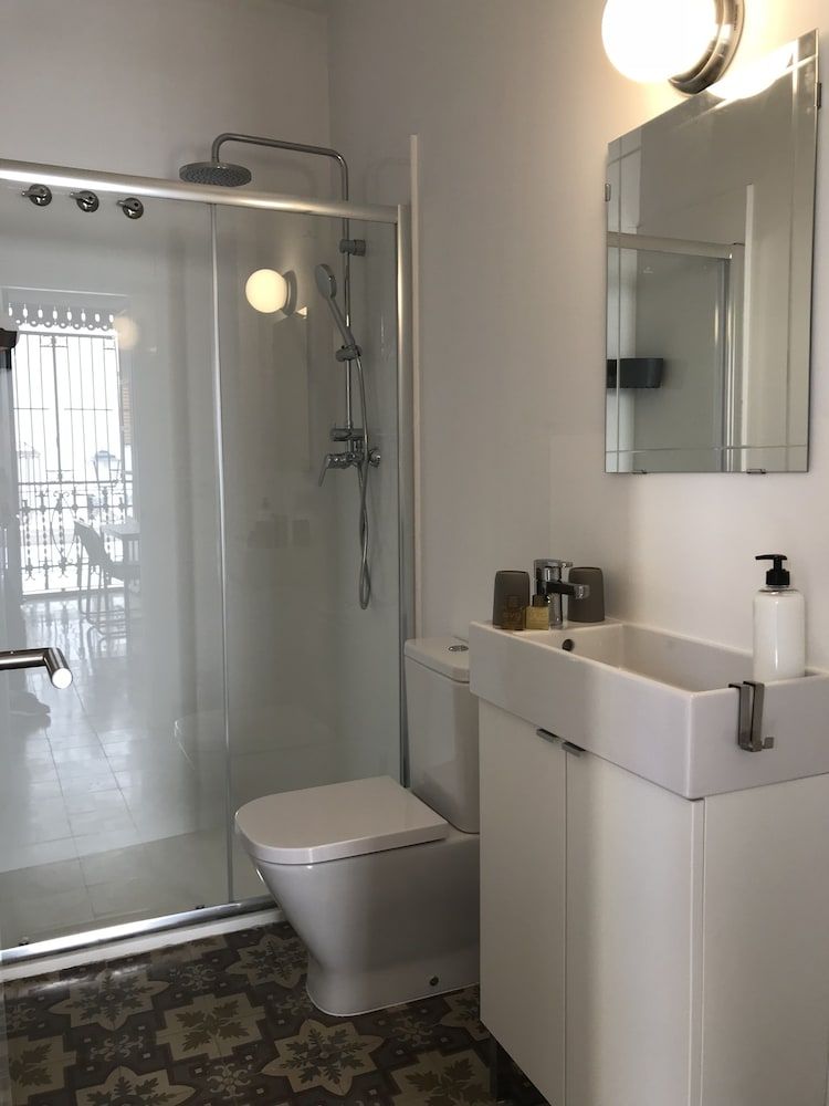 Apartamentos Boutique Villavieja Loft, City View (1A) 7