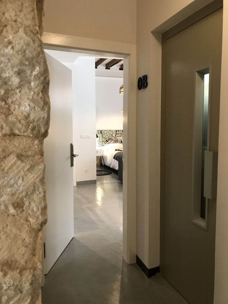 Apartamentos Boutique Villavieja Loft, Patio, Ground Floor (0B) 3