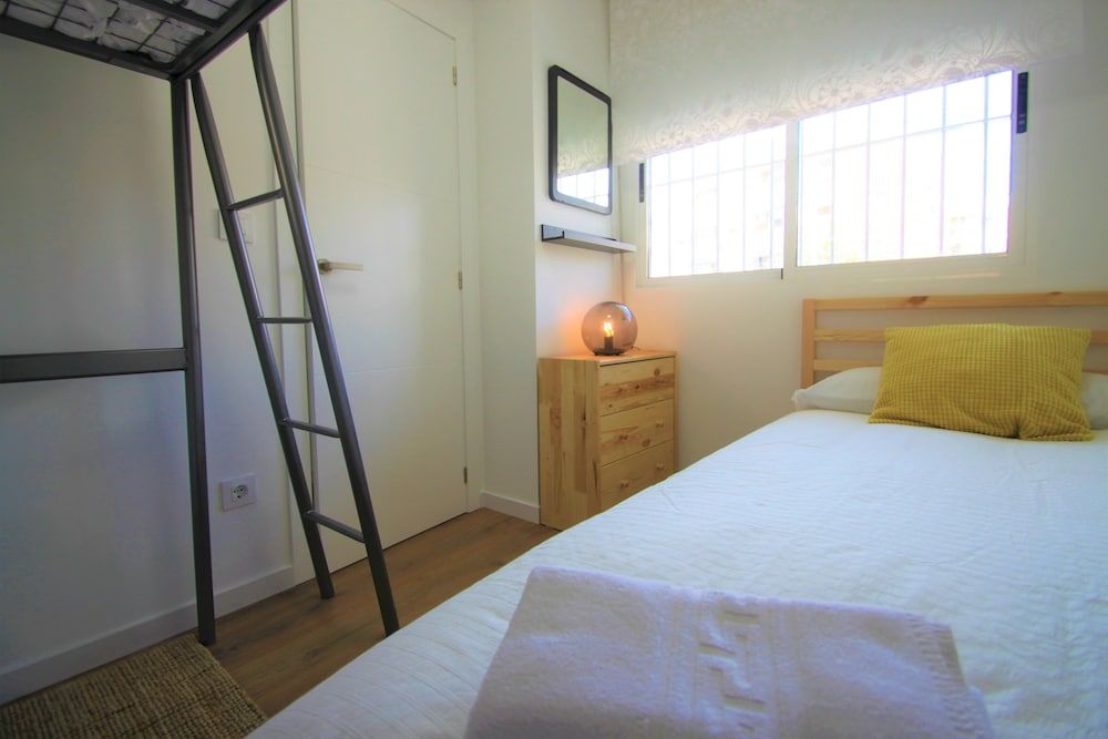 undefined City Sea Views Apartment Alicante 9