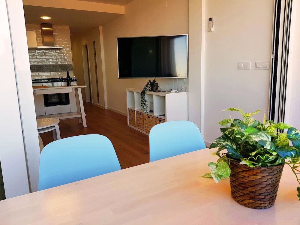 City Sea Views Apartment Alicante Apartment, 2 Bedrooms, Terrace, Sea View 22