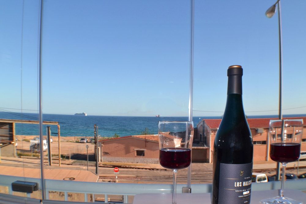 City Sea Views Apartment Alicante Apartment, 2 Bedrooms, Terrace, Sea View 2