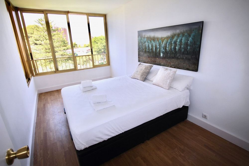Apartamento Tridente Apartment, 2 Bedrooms 2