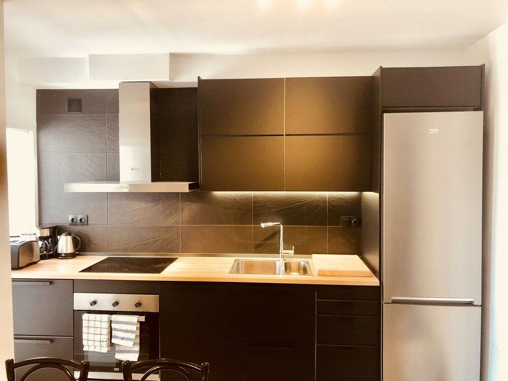 Luxury apartment Maya Seaview Apartment, 4 Bedrooms, Sea View 11