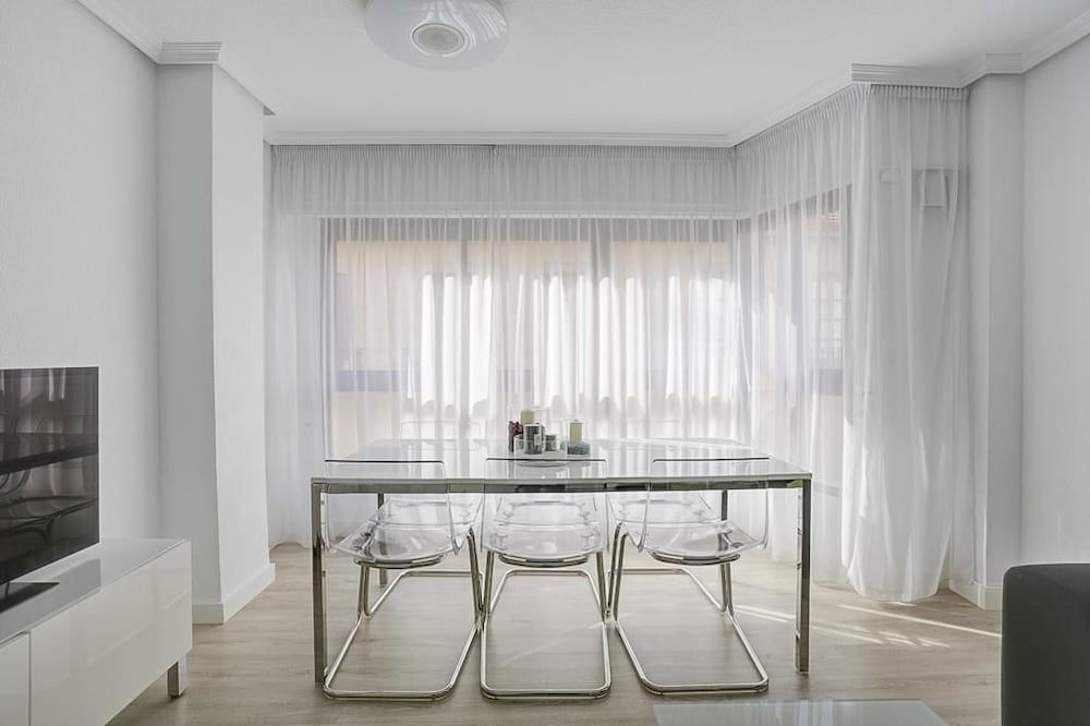 Apartamento Un Lujo En El Corazon De Alicante Apartment, 3 Bedrooms, Balcony 11