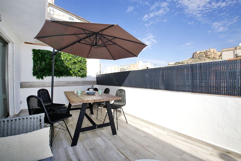 M&C Penthouse Santa Barbara Apartment, 1 Bedroom, Non Smoking 19