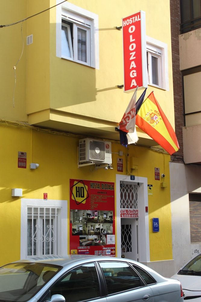 undefined Hostal Olozaga 3