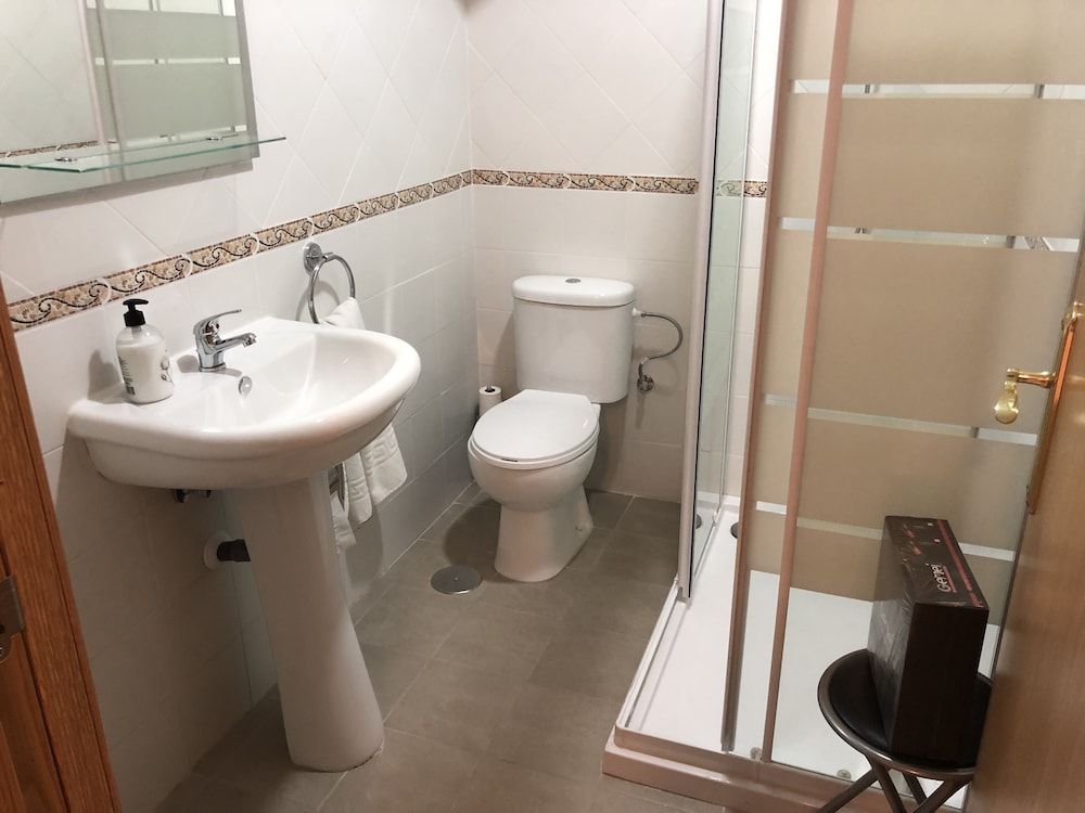 Hostal El Paraíso Twin Room 4