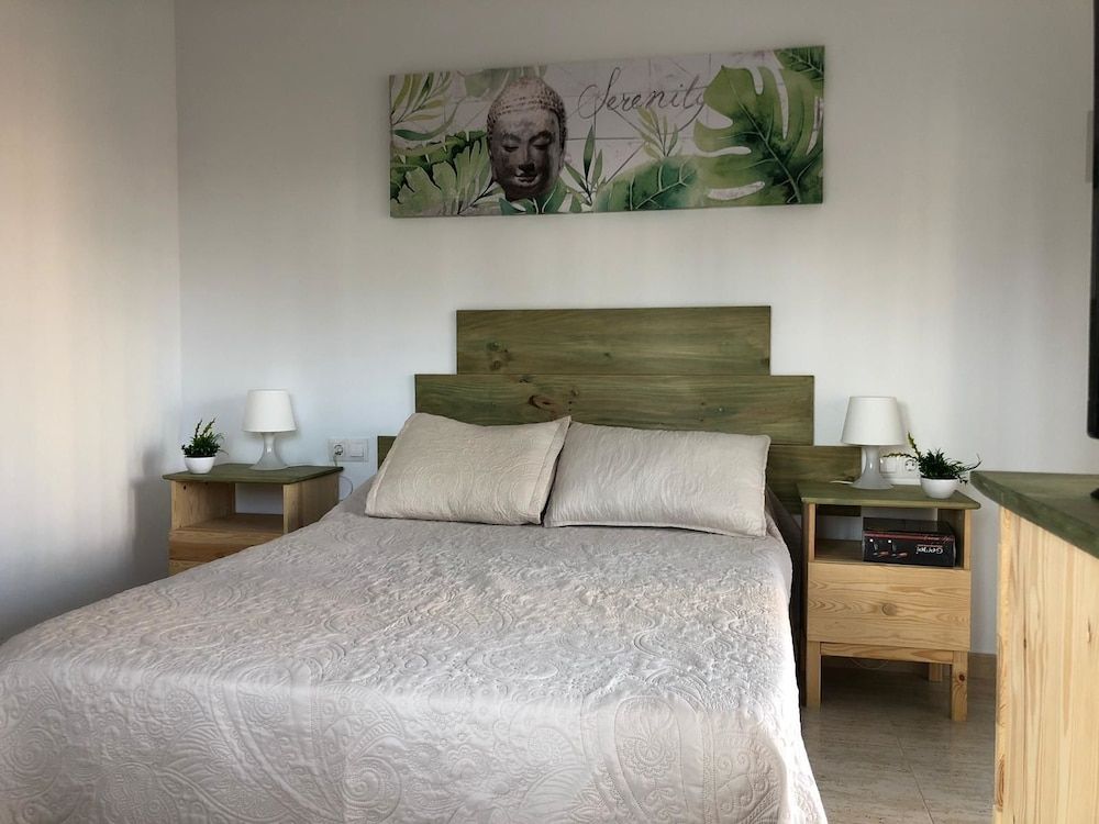 Hostal El Paraíso Double Room 2