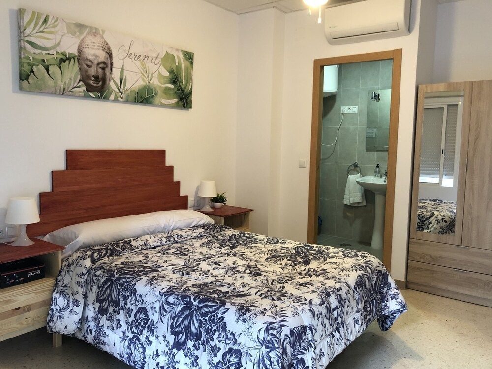 Hostal El Paraíso Double Room 3